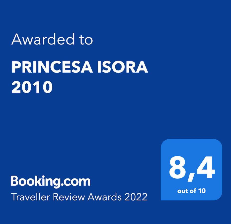 Princesa Isora 2010 Puerto de Santiago  Exteriér fotografie